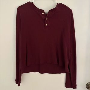 Everlane long sleeve
